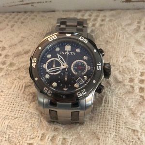 Men’s Invicta Pro Diver Watch